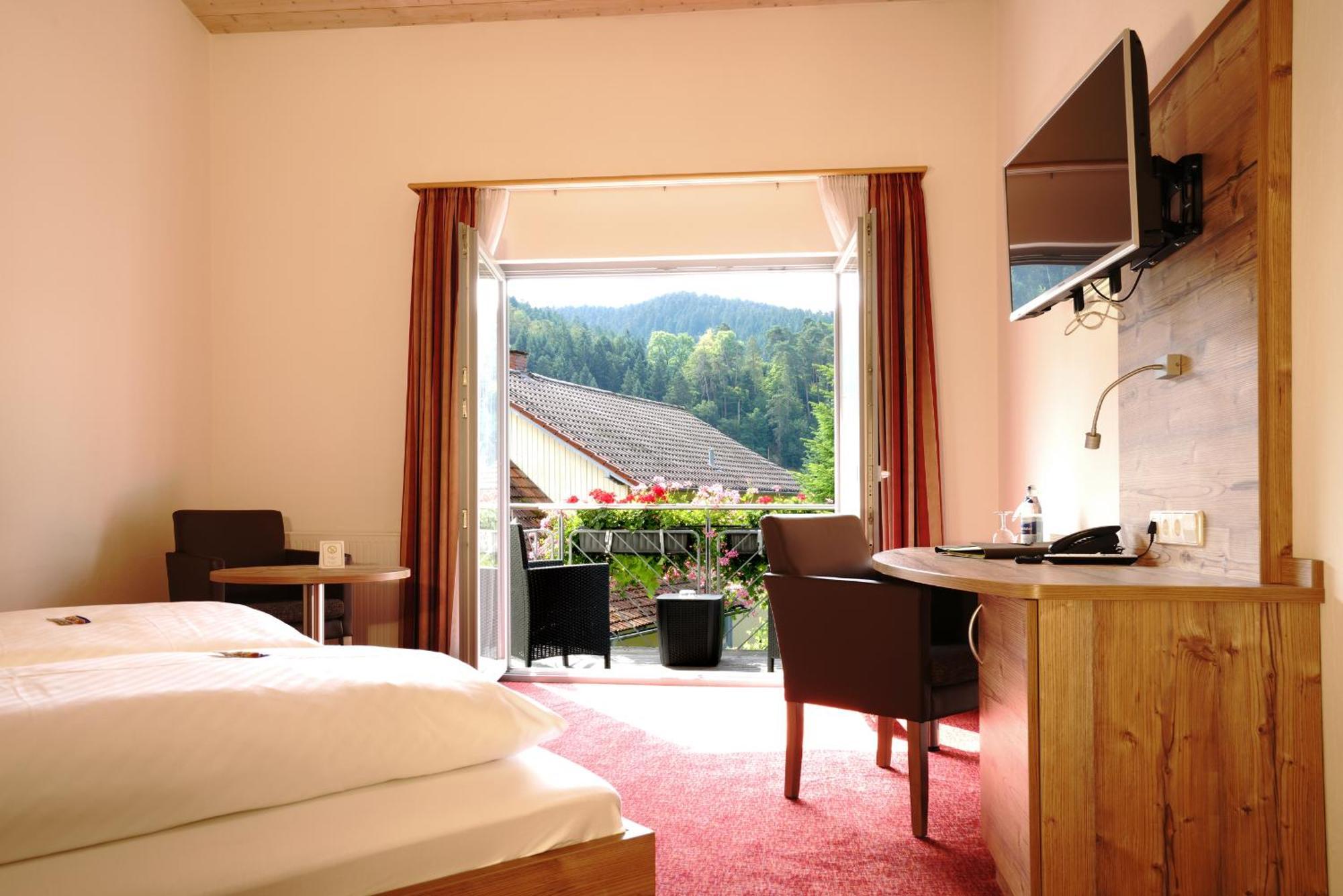 Hotel Waldblick Schenkenzell Extérieur photo