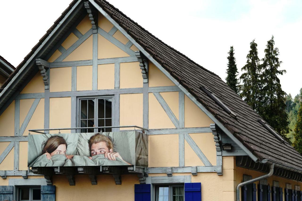 Hotel Waldblick Schenkenzell Extérieur photo