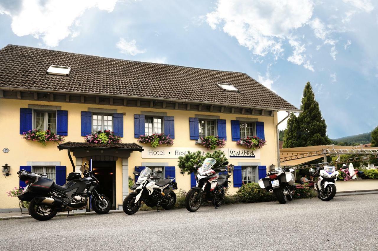 Hotel Waldblick Schenkenzell Extérieur photo