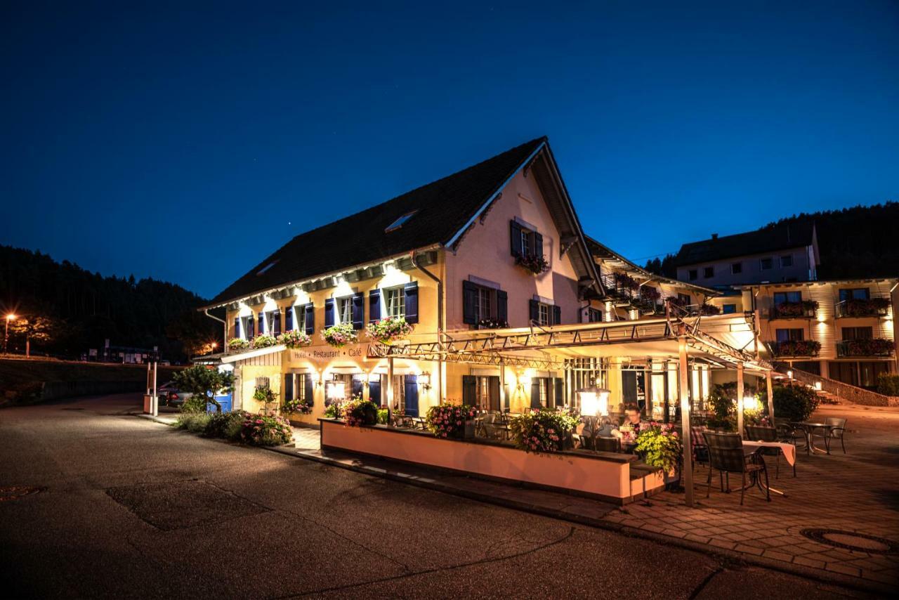 Hotel Waldblick Schenkenzell Extérieur photo