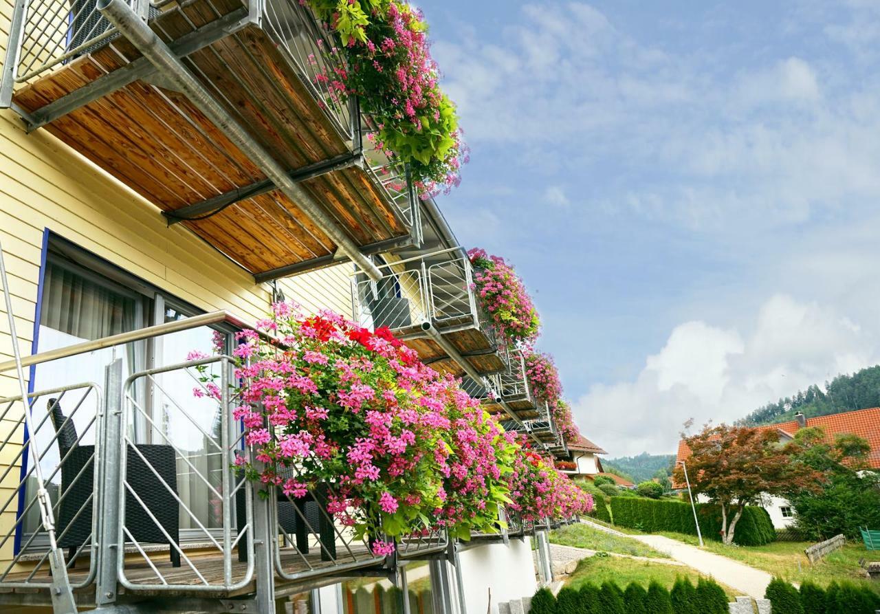 Hotel Waldblick Schenkenzell Extérieur photo