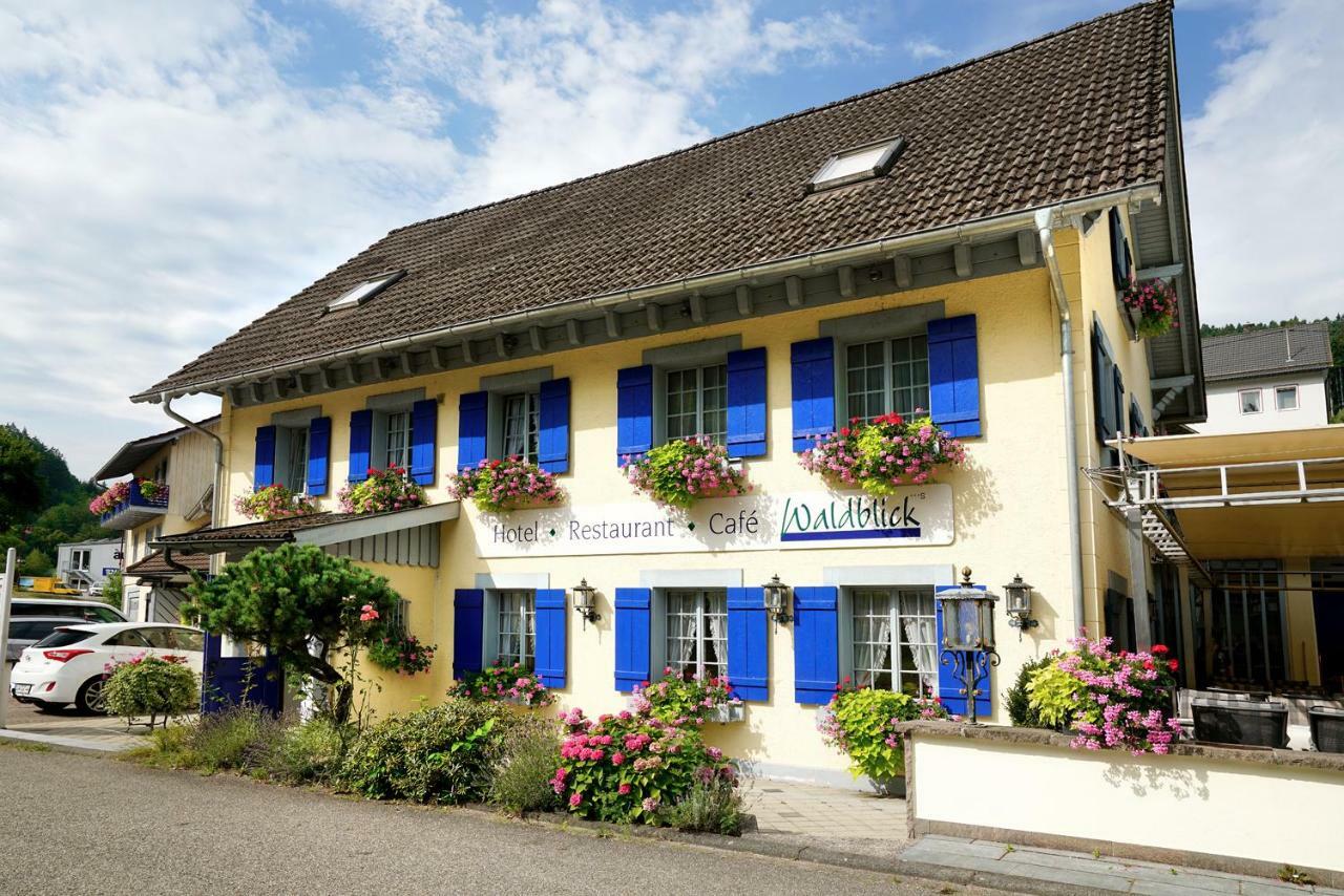 Hotel Waldblick Schenkenzell Extérieur photo