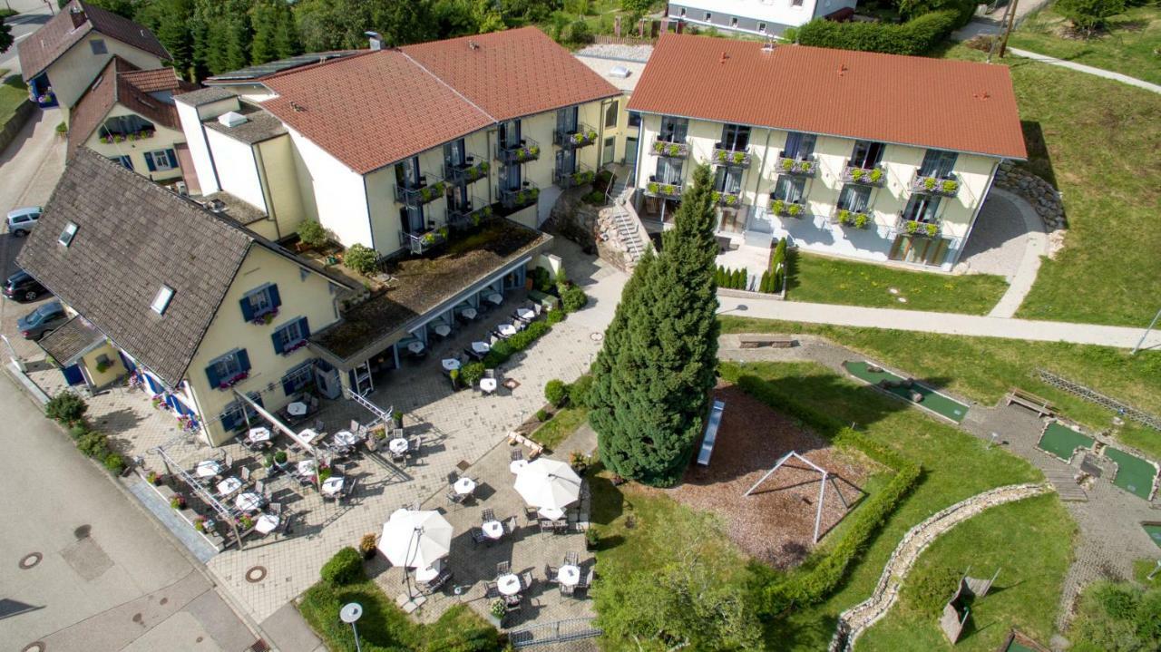 Hotel Waldblick Schenkenzell Extérieur photo
